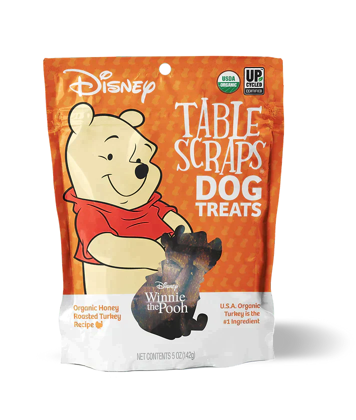 Organic Honey Roasted Turkey Recipe - Table Scraps