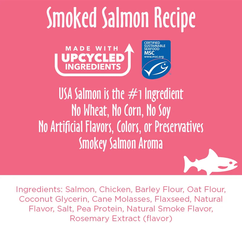Smoked Salmon Recipe - Table Scraps