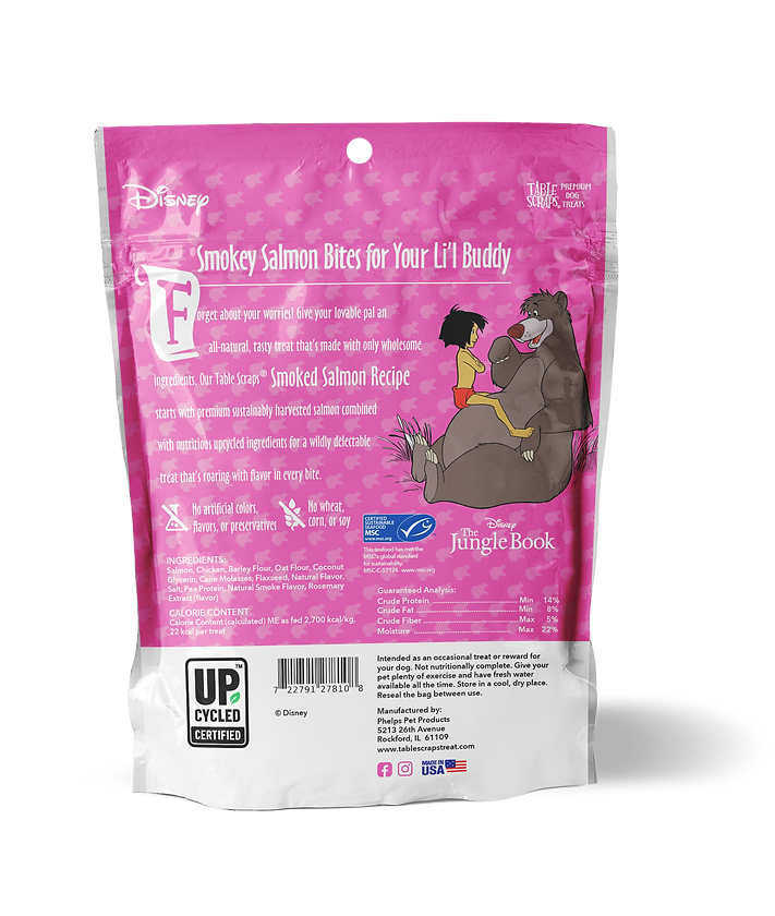 Smoked Salmon Recipe - Table Scraps