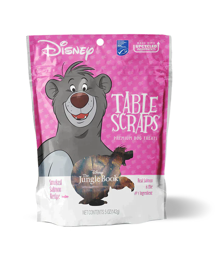 Smoked Salmon Recipe - Table Scraps