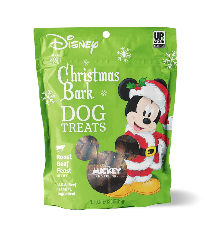 Chicken & Cheese Recipe - Christmas Bark