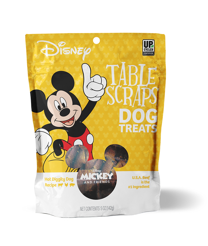 Hot Diggity Dog Recipe - Table Scraps