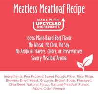 Thumbnail for Meatless Meatloaf Recipe - Table Scraps