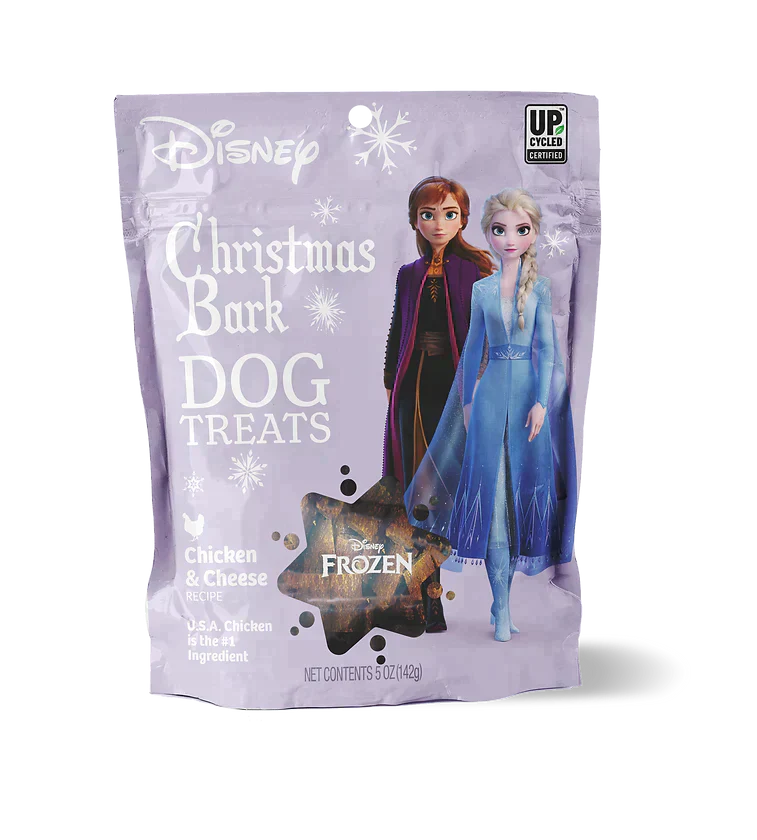 Chicken & Cheese Recipe - Christmas Bark