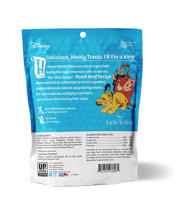 Roast Beef Recipe - Table Scraps