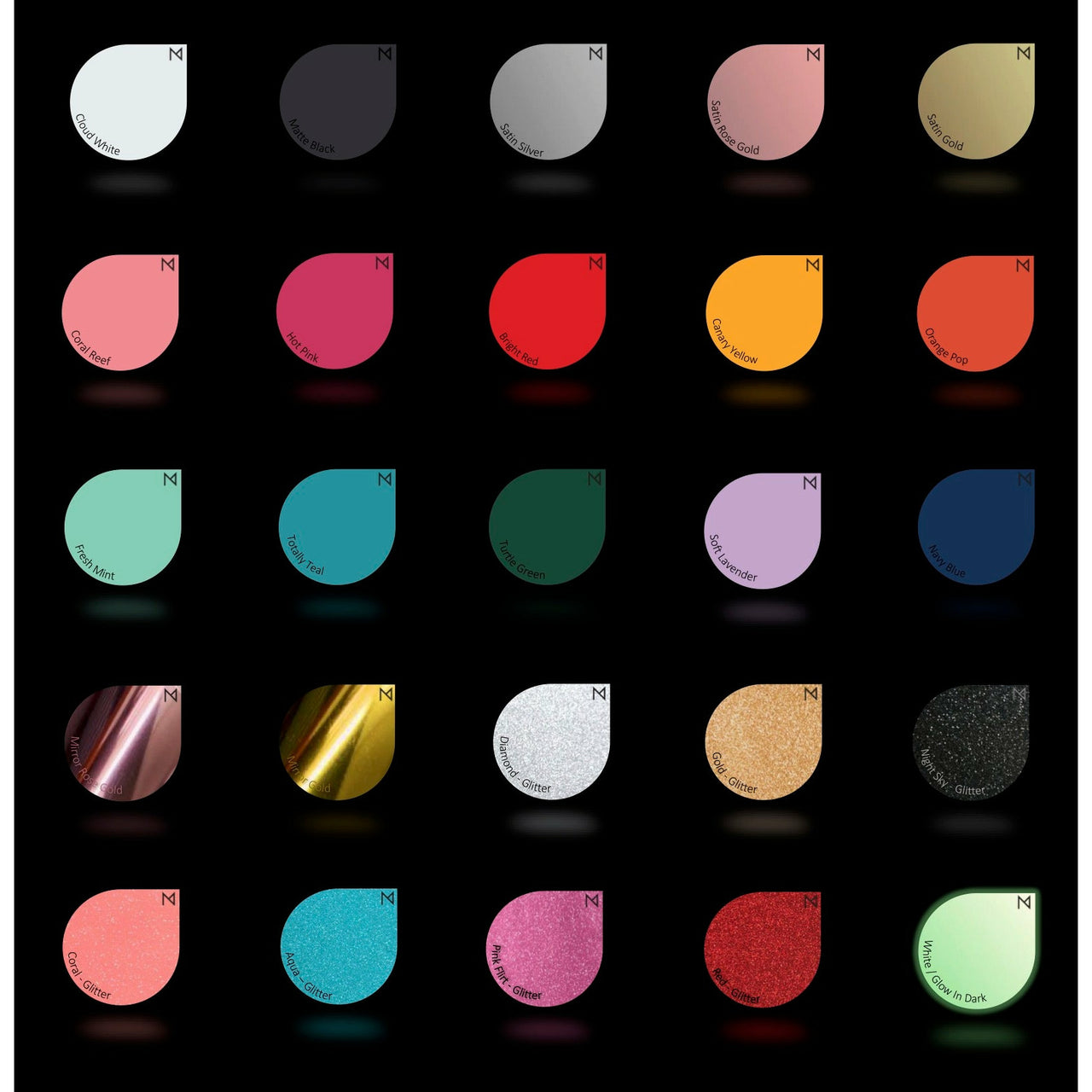 Scandinavian Ceramic Double Bowl Set