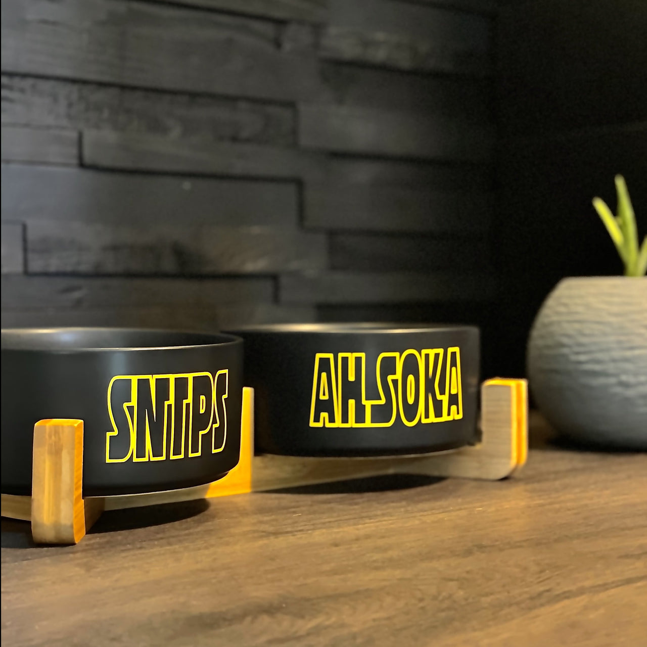 cheap ceramic dog bowls