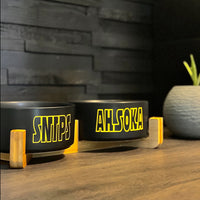 Thumbnail for cheap ceramic dog bowls