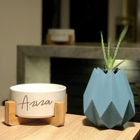 Thumbnail for pet bowls ceramic