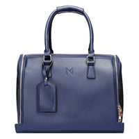 Thumbnail for Eco Friendly Leather Pet Carrier Bag