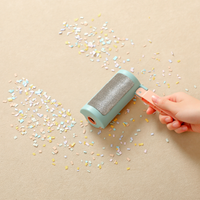 Thumbnail for 2-in-1 Lint Roller w/ Storage and Reffils