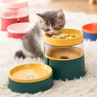 Thumbnail for Pet Feeding and Drinking Bowl Combo