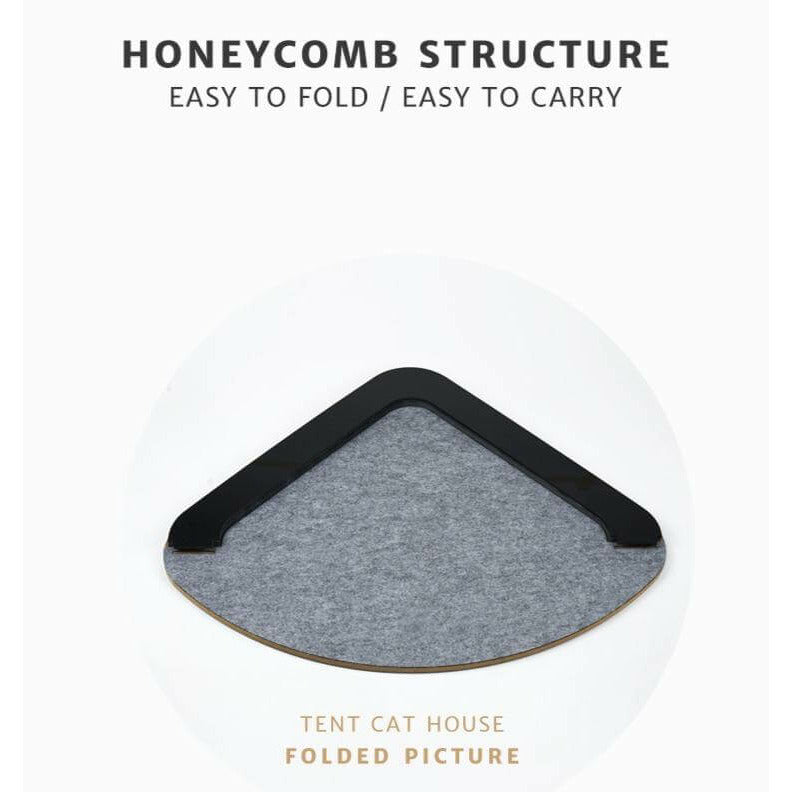 best folding pet house