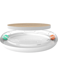 Thumbnail for cat scratcher cardboard